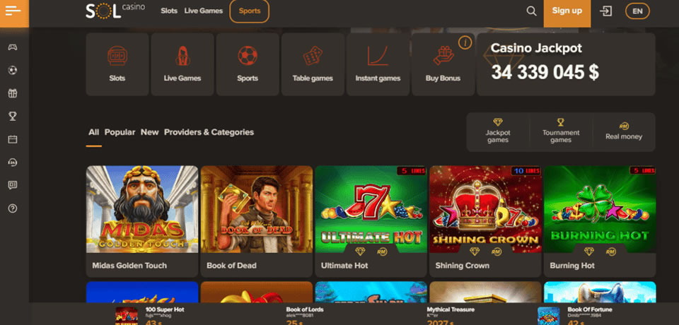 sogbet online casino